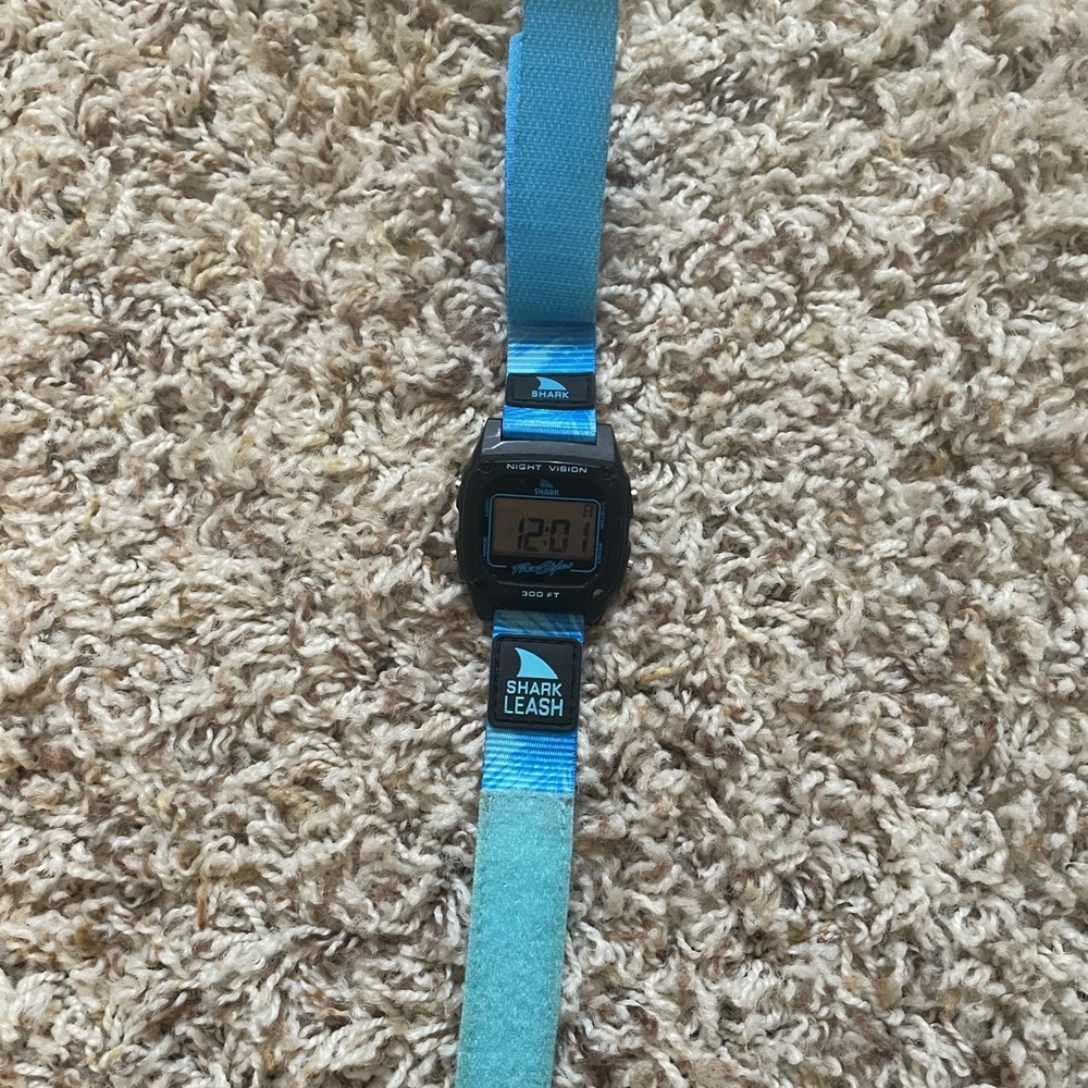 COPY - Shark Watch
